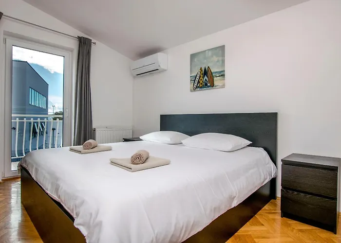 Boris Апартаменти *