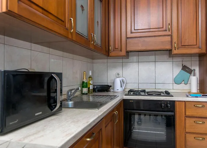 Boris Апартаменти Спліт