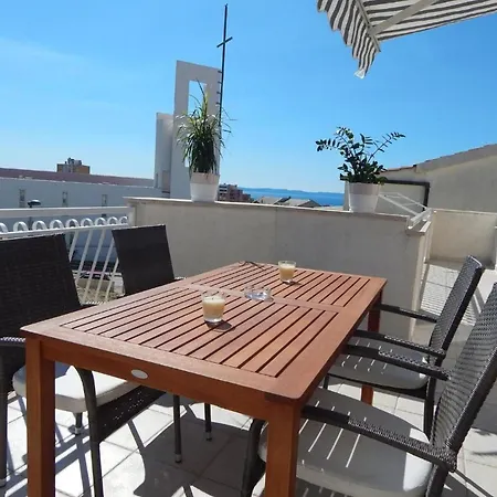 Apartman Boris *